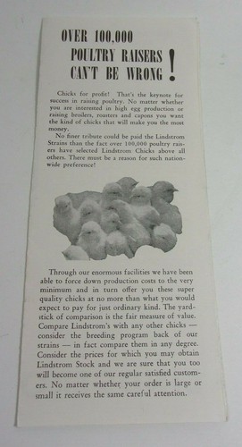Circa 1940 farming booklet - circa, 1940's