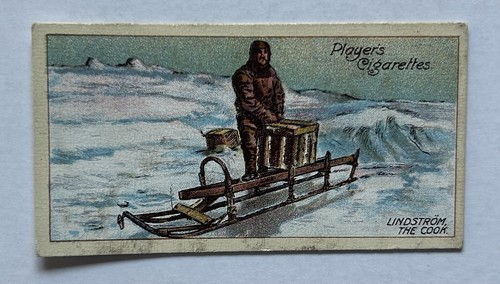 John player polar exploration - john,