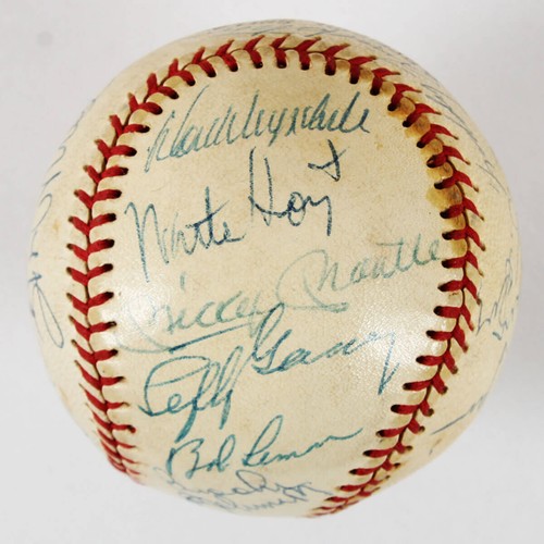 1973 hof signed - 1973-76,