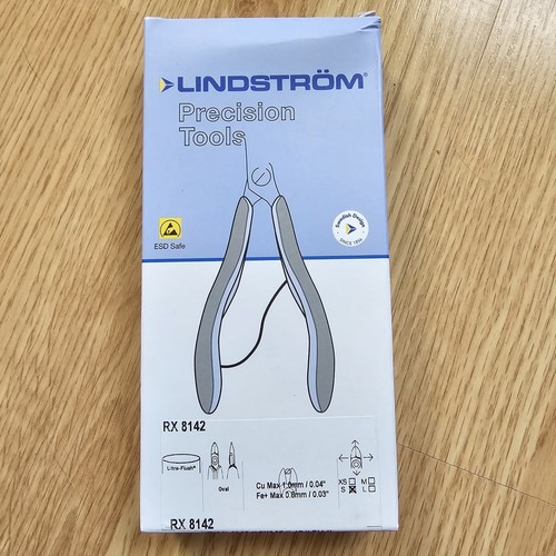 Lindstrom 8142 series ergo - rx,