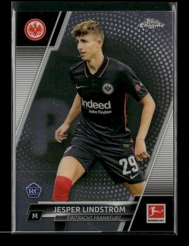 2021 topps chrome - topps, bundesliga